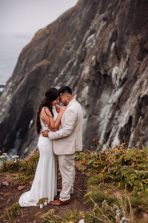 Cesar-Lesley-Cannon-Beach-Manzanita-Elopement Photos-38