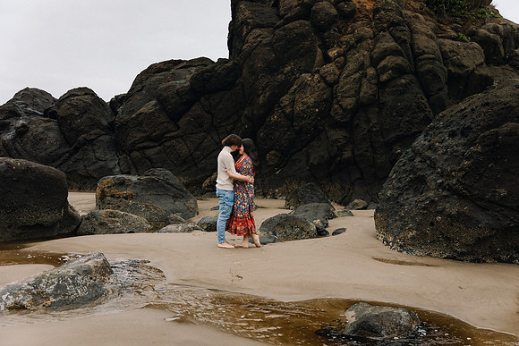 Myken-Jack-Engagement-Photos-Fogarty-Creek-18