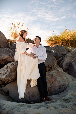 Brandn-Bailey-Newport-Oregon-Elopement-Photos-1