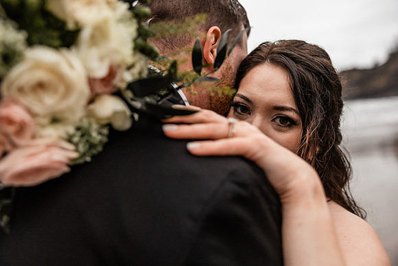 Cannon Beach Elopement