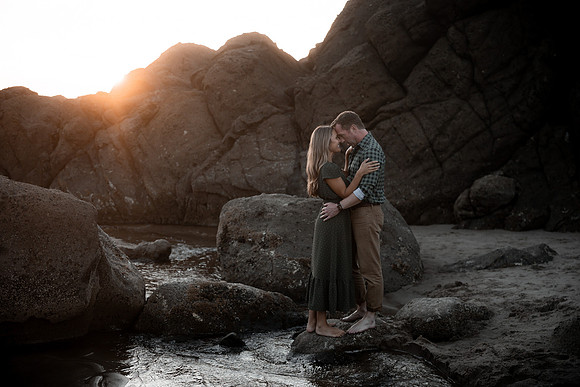Justin-Megan-Forgarty-Creek-Engagement-Family-Photo-Session-28