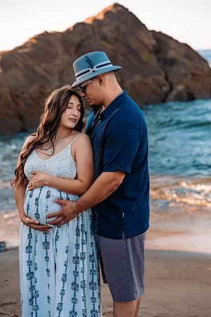 Mia-Maternity-Photos-2024-Fogarty-Creek-Depoe-Bay-oregon-47