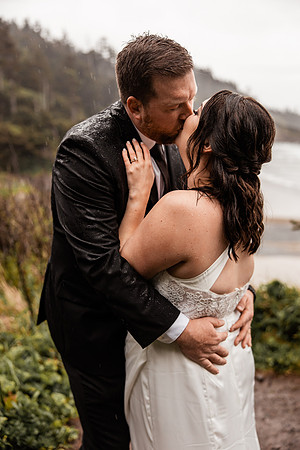 Cannon Beach Elopement