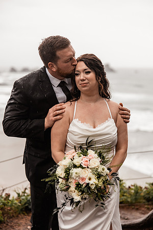 Cannon Beach Elopement