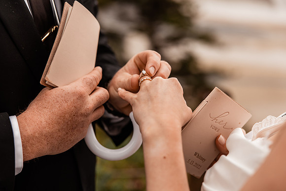 Cannon Beach Elopement