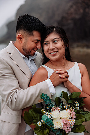 Cesar-Lesley-Cannon-Beach-Manzanita-Elopement Photos-106