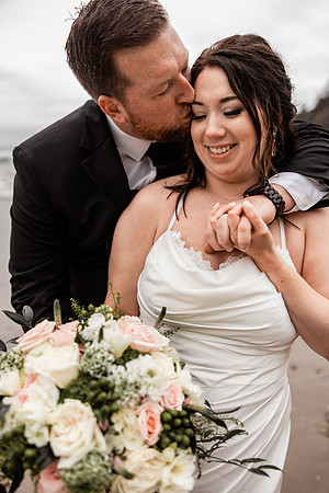 Cannon Beach Elopement