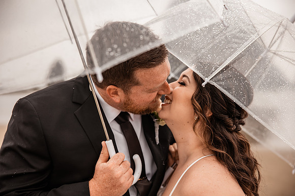 Cannon Beach Elopement