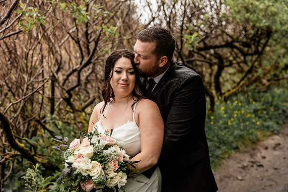 Cannon Beach Elopement