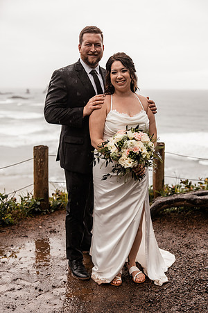 Cannon Beach Elopement