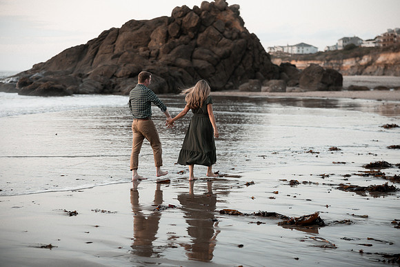 Justin-Megan-Forgarty-Creek-Engagement-Family-Photo-Session-56