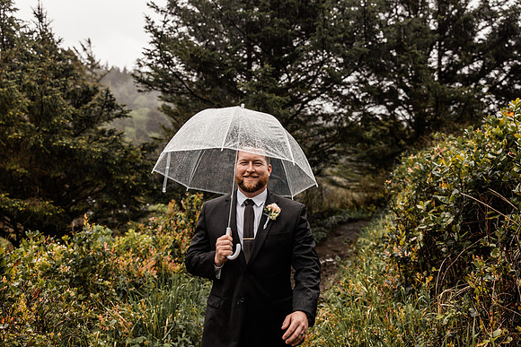 Cannon Beach Elopement