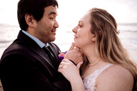 Darrick-Hillary-Gleneden-Oregon-Beach-Elopement-Photos