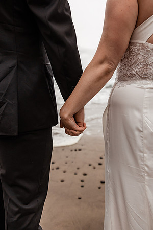 Cannon Beach Elopement