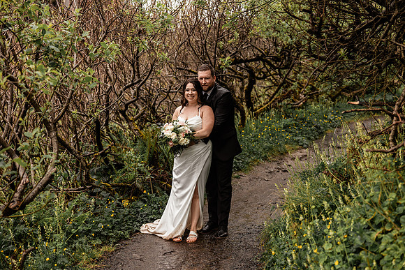 Cannon Beach Elopement