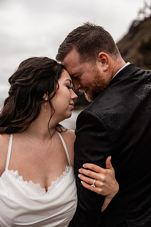 Cannon Beach Elopement