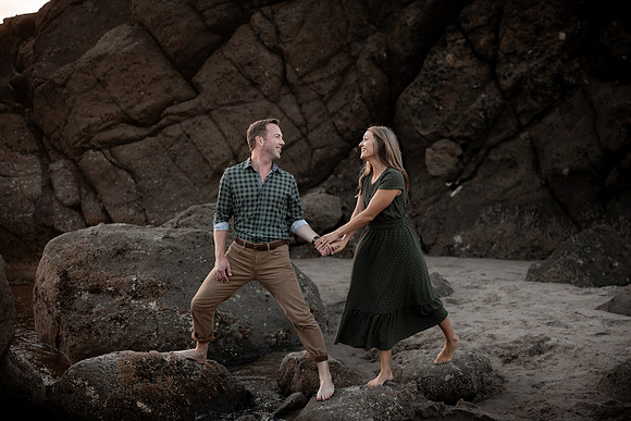 Justin-Megan-Forgarty-Creek-Engagement-Family-Photo-Session-25