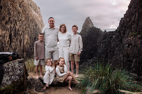 Clark Family Vacation-2025