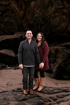 D.J. & Brittany Family Photos