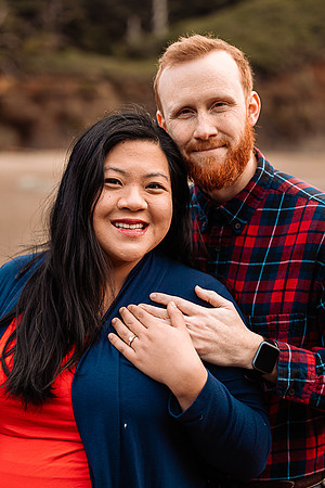 Dylan-Johanna-Fogarty-Creek-Oregon-Engagement-Maternity-Photos (28 of 49)