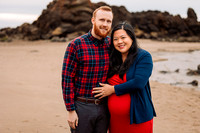 Dylan-Johanna-Fogarty-Creek-Oregon-Engagement-Maternity-Photos (1 of 49)