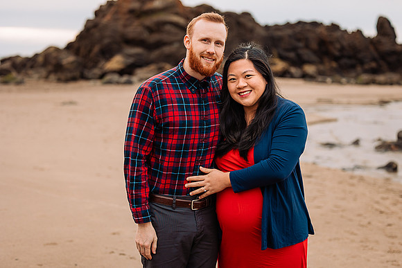Dylan-Johanna-Fogarty-Creek-Oregon-Engagement-Maternity-Photos (1 of 49)