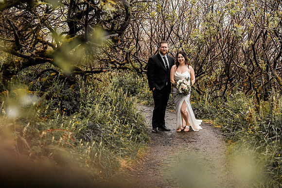 Cannon Beach Elopement