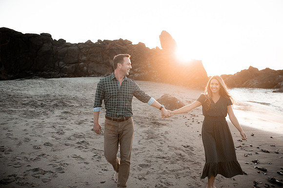 Justin-Megan-Forgarty-Creek-Engagement-Family-Photo-Session-9