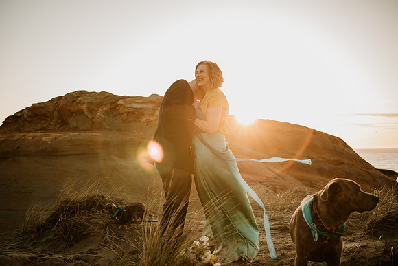 James-Sharon-Cape-Kiwanda-Oregon-Elopement- Photos-9333