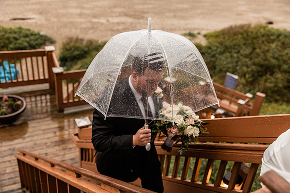 Cannon Beach Elopement