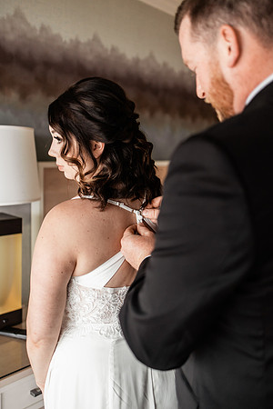 Cannon Beach Elopement