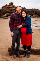Dylan-Johanna-Fogarty-Creek-Oregon-Engagement-Maternity-Photos (2 of 49)