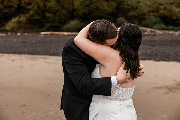 Cannon Beach Elopement