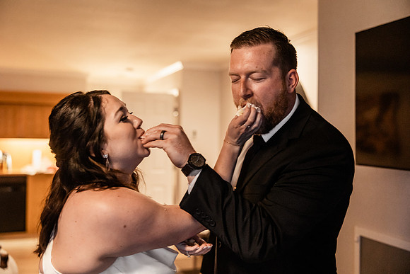 Cannon Beach Elopement