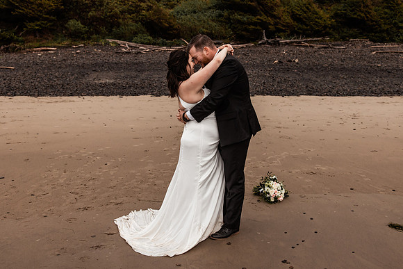 Cannon Beach Elopement