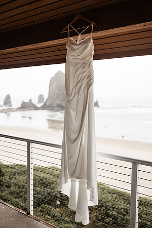 Cannon Beach Elopement