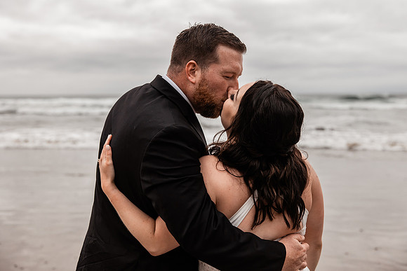 Cannon Beach Elopement