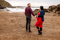 Dylan-Johanna-Fogarty-Creek-Oregon-Engagement-Maternity-Photos (14 of 49)