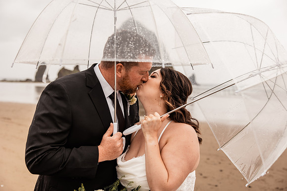 Cannon Beach Elopement
