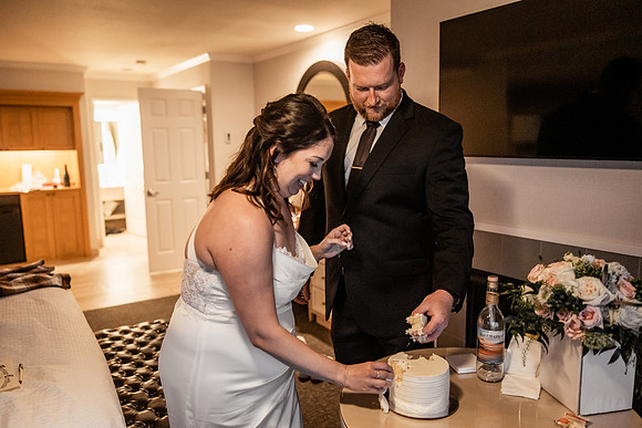 Cannon Beach Elopement