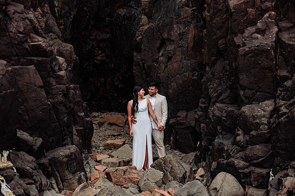 Cesar-Lesley-Cannon-Beach-Manzanita-Elopement Photos-125