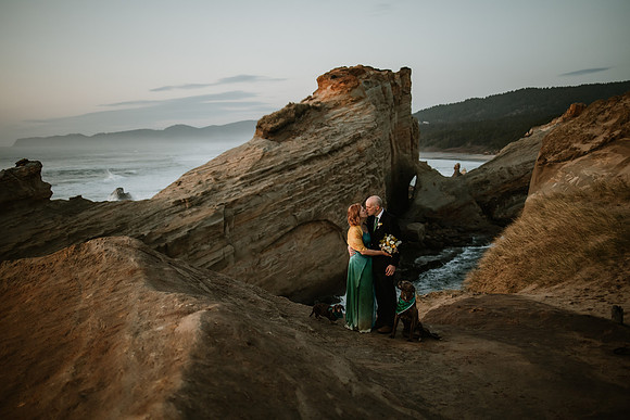 James-Sharon-Cape-Kiwanda-Oregon-Elopement- Photos-9593