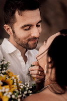 Anthony & Drayann Roads End Lincoln City Elopement