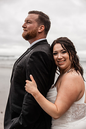 Cannon Beach Elopement