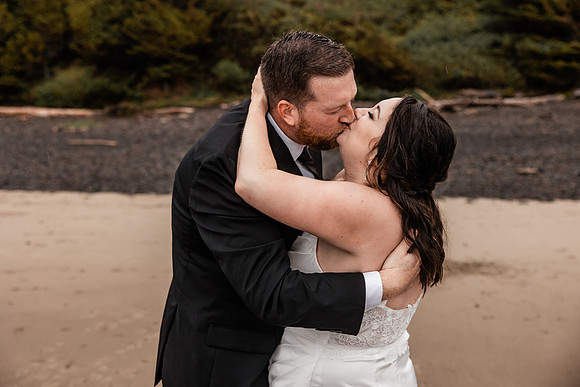 Cannon Beach Elopement