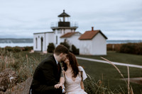 Chase & Beca Kingston House Wedding