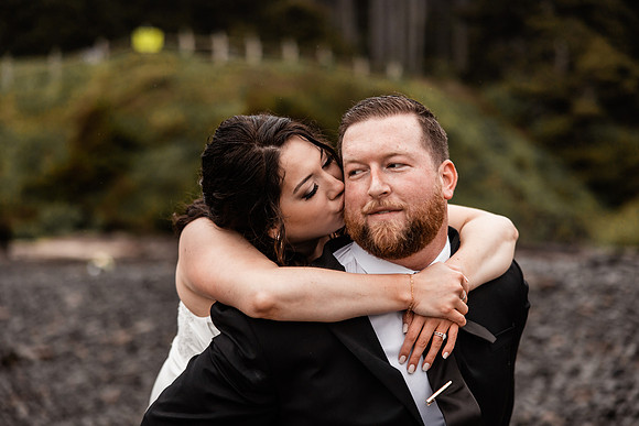 Cannon Beach Elopement