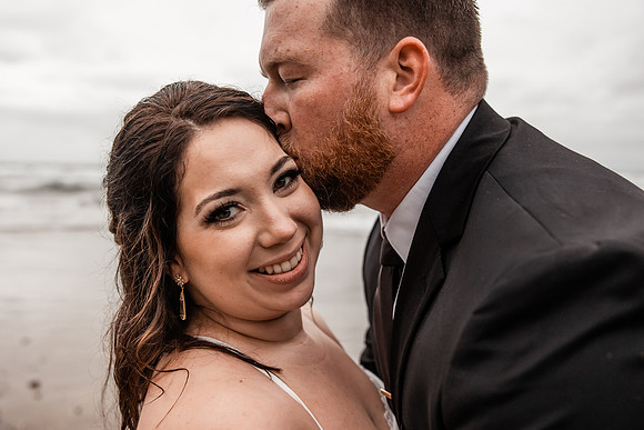 Cannon Beach Elopement