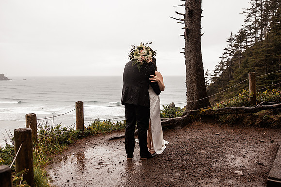 Cannon Beach Elopement