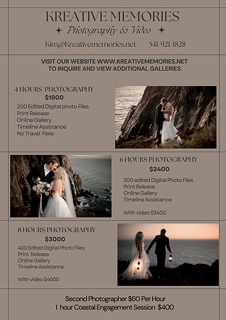 PNW WEDDING